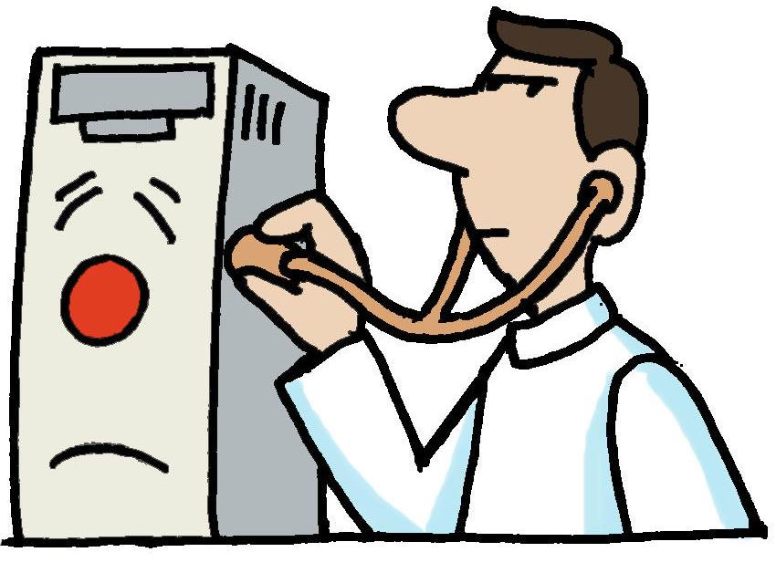 PC-Hilfe vor Ort