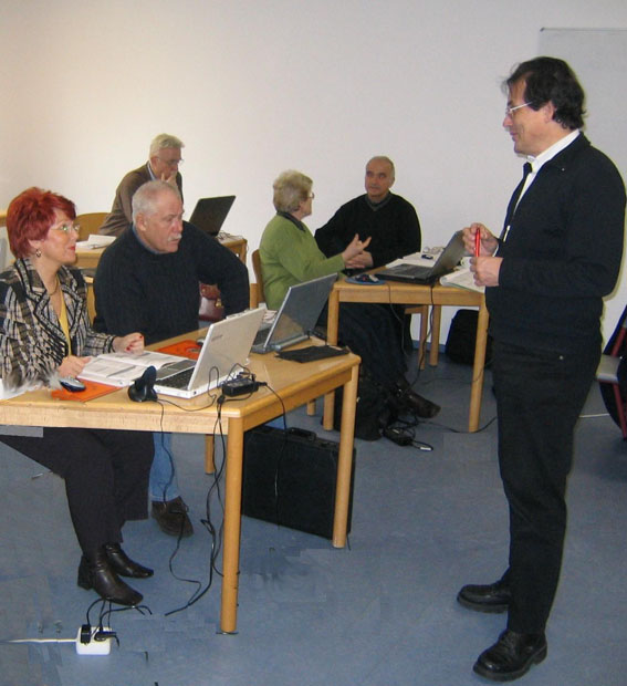 Notebook-Kurs